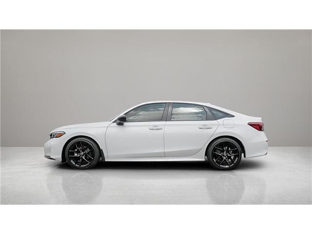 2026 Honda Civic Sport (Stk: H22935) in St. Catharines - Image 3 of 27
