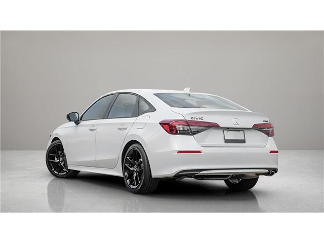 2026 Honda Civic Sport (Stk: H22935) in St. Catharines - Image 4 of 27