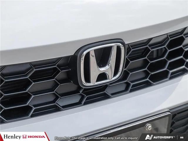 2026 Honda Civic Sport (Stk: H22935) in St. Catharines - Image 7 of 27