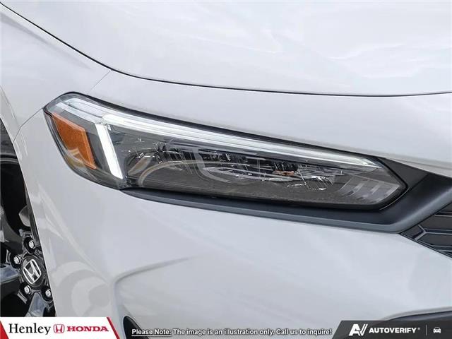 2026 Honda Civic Sport (Stk: H22935) in St. Catharines - Image 8 of 27