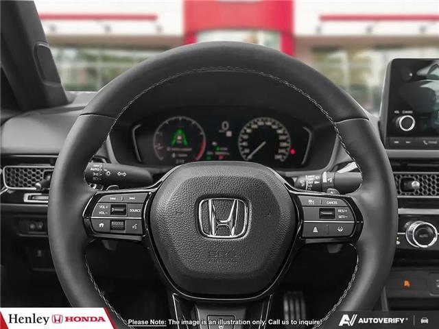 2026 Honda Civic Sport (Stk: H22935) in St. Catharines - Image 11 of 27