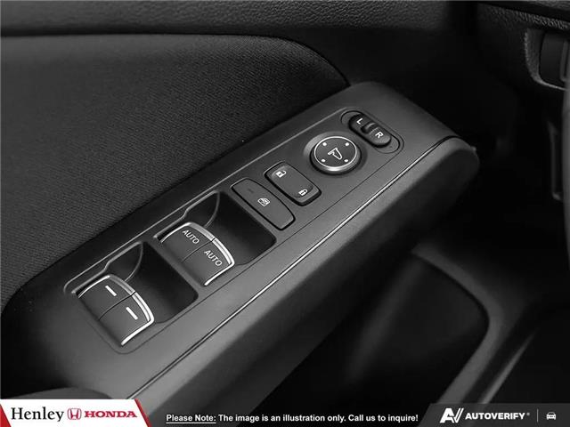 2026 Honda Civic Sport (Stk: H22935) in St. Catharines - Image 13 of 27