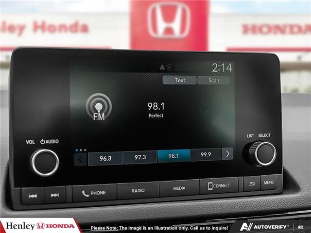 2026 Honda Civic Sport (Stk: H22935) in St. Catharines - Image 15 of 27