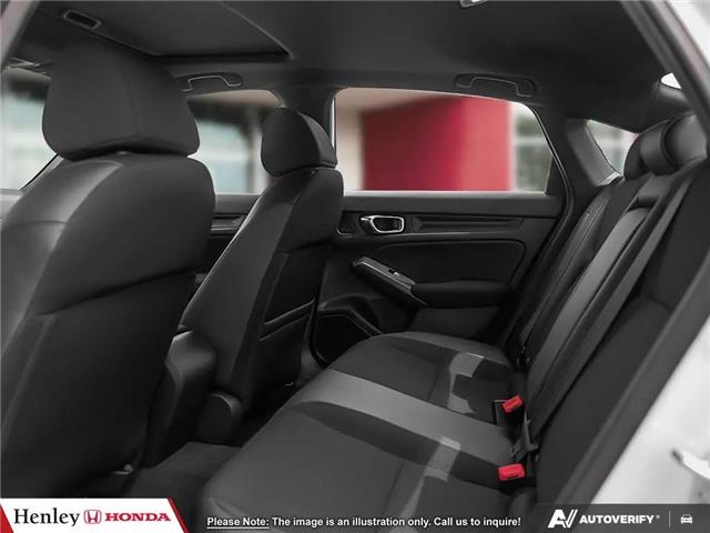 2026 Honda Civic Sport (Stk: H22935) in St. Catharines - Image 17 of 27