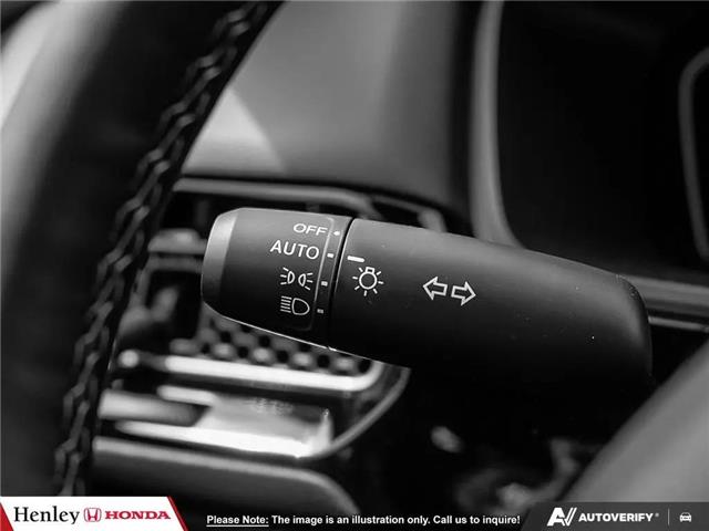 2026 Honda Civic Sport (Stk: H22935) in St. Catharines - Image 21 of 27