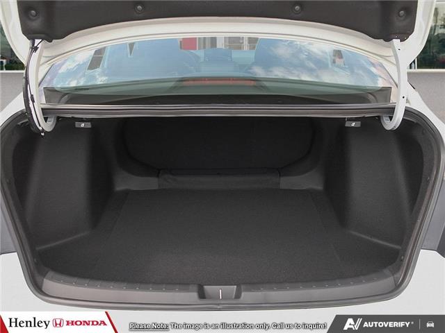 2026 Honda Civic Sport (Stk: H22935) in St. Catharines - Image 25 of 27