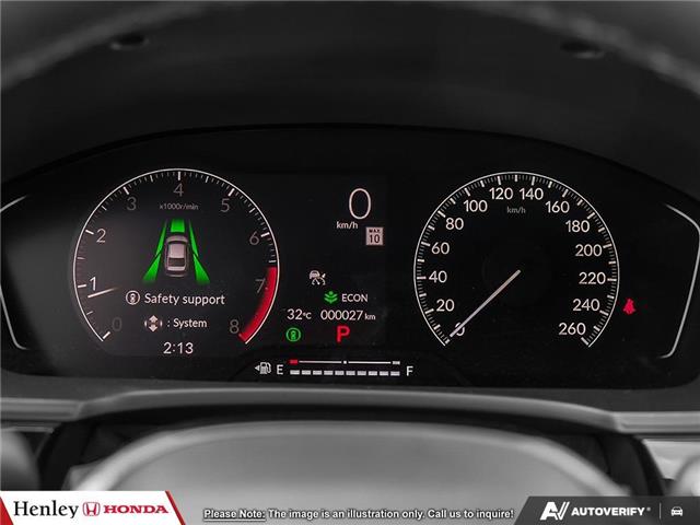 2026 Honda Civic Sport (Stk: H22935) in St. Catharines - Image 26 of 27