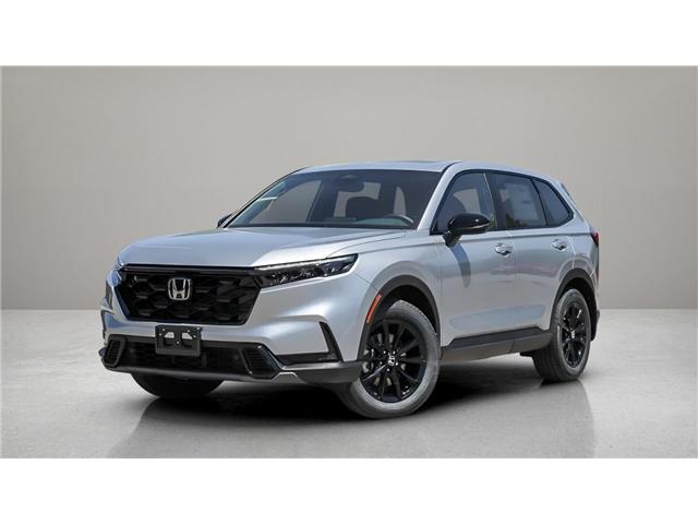 2026 Honda CR-V Hybrid EX-L (Stk: H22967) in St. Catharines - Image 1 of 25