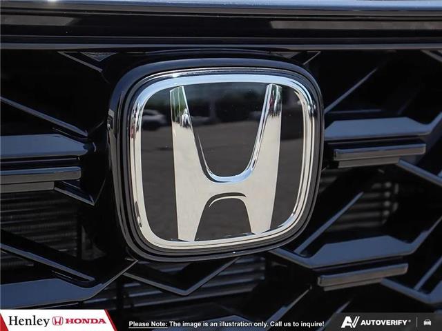2026 Honda CR-V Hybrid EX-L (Stk: H22967) in St. Catharines - Image 7 of 25