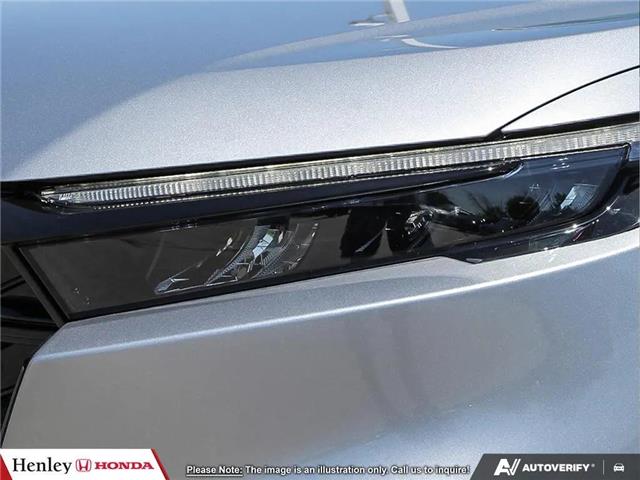 2026 Honda CR-V Hybrid EX-L (Stk: H22967) in St. Catharines - Image 8 of 25
