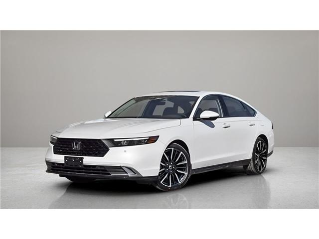 2026 Honda Accord Hybrid Touring (Stk: H22930) in St. Catharines - Image 1 of 25