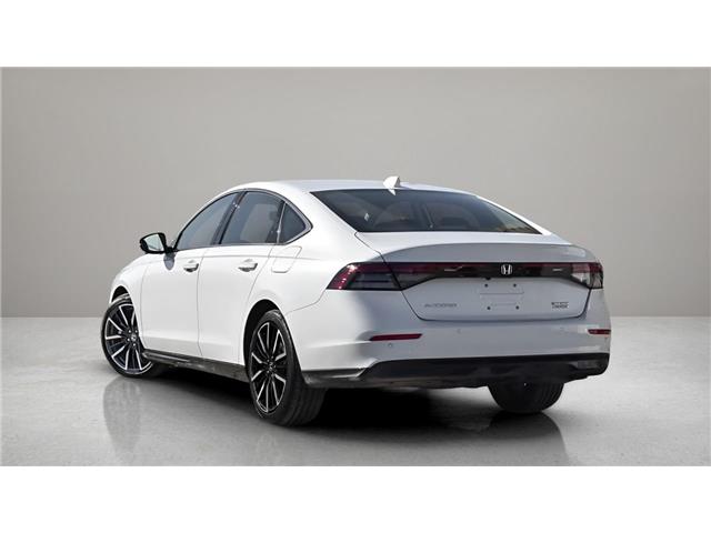 2026 Honda Accord Hybrid Touring (Stk: H22930) in St. Catharines - Image 4 of 25