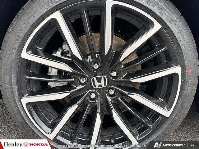 2026 Honda Accord Hybrid Touring (Stk: H22930) in St. Catharines - Image 6 of 25