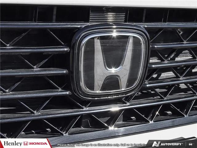 2026 Honda Accord Hybrid Touring (Stk: H22930) in St. Catharines - Image 7 of 25