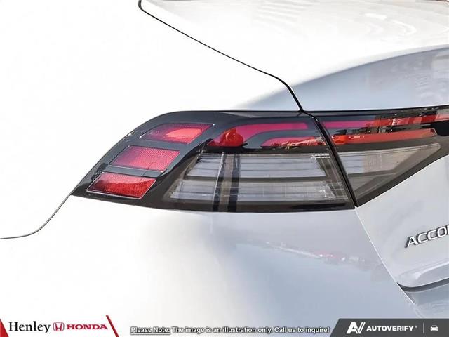 2026 Honda Accord Hybrid Touring (Stk: H22930) in St. Catharines - Image 9 of 25