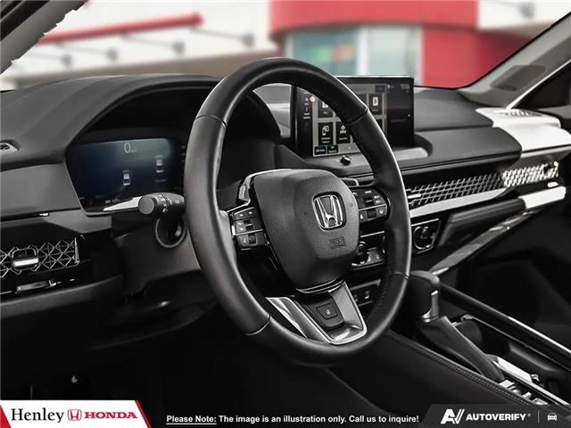 2026 Honda Accord Hybrid Touring (Stk: H22930) in St. Catharines - Image 10 of 25