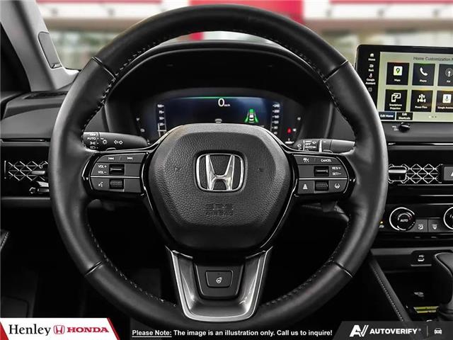 2026 Honda Accord Hybrid Touring (Stk: H22930) in St. Catharines - Image 11 of 25