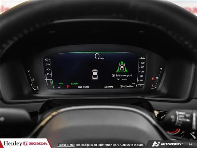 2026 Honda Accord Hybrid Touring (Stk: H22930) in St. Catharines - Image 12 of 25