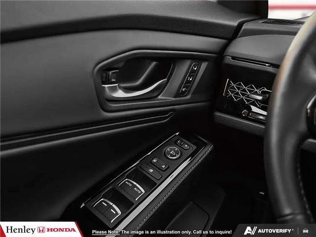 2026 Honda Accord Hybrid Touring (Stk: H22930) in St. Catharines - Image 13 of 25
