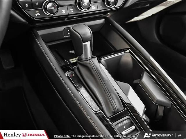 2026 Honda Accord Hybrid Touring (Stk: H22930) in St. Catharines - Image 14 of 25