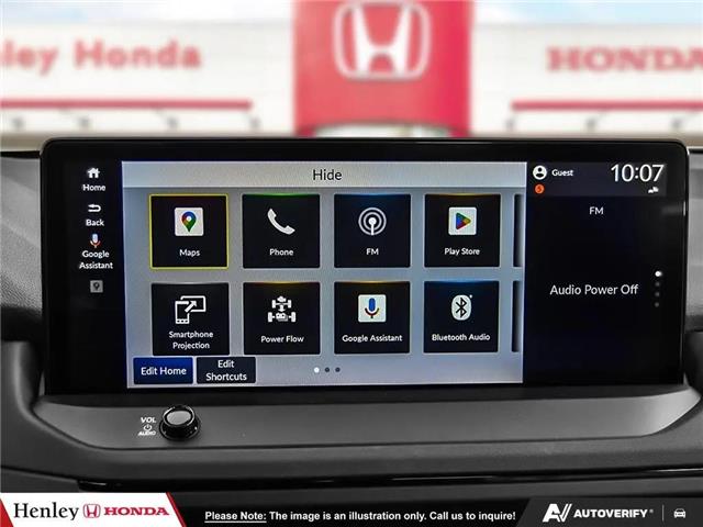 2026 Honda Accord Hybrid Touring (Stk: H22930) in St. Catharines - Image 15 of 25