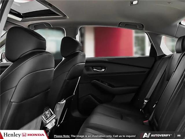 2026 Honda Accord Hybrid Touring (Stk: H22930) in St. Catharines - Image 17 of 25