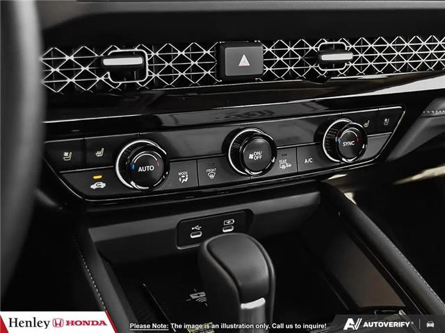 2026 Honda Accord Hybrid Touring (Stk: H22930) in St. Catharines - Image 19 of 25