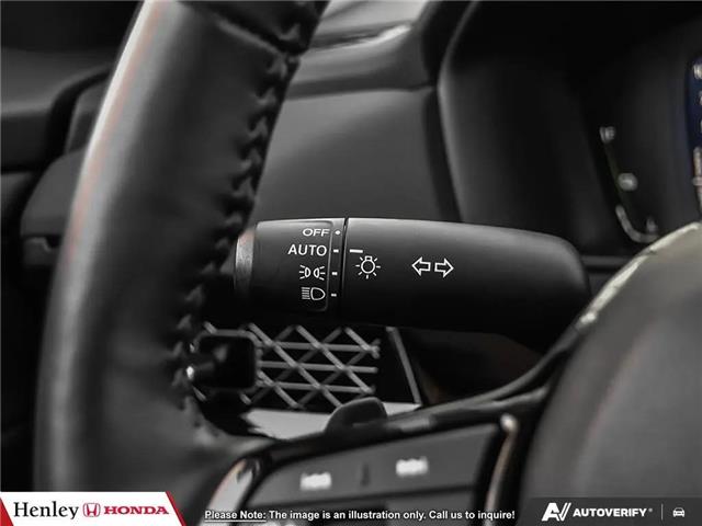 2026 Honda Accord Hybrid Touring (Stk: H22930) in St. Catharines - Image 20 of 25