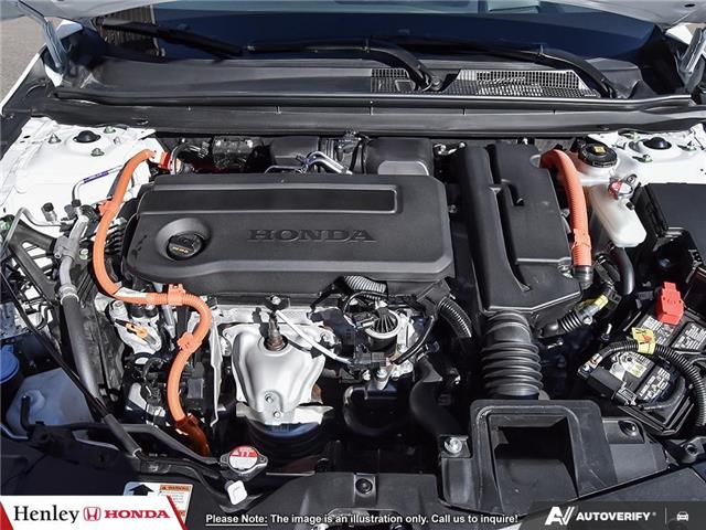 2026 Honda Accord Hybrid Touring (Stk: H22930) in St. Catharines - Image 21 of 25