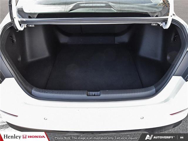 2026 Honda Accord Hybrid Touring (Stk: H22930) in St. Catharines - Image 22 of 25