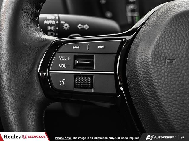 2026 Honda Accord Hybrid Touring (Stk: H22930) in St. Catharines - Image 23 of 25