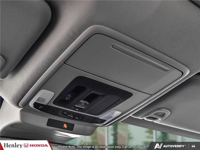 2026 Honda Accord Hybrid Touring (Stk: H22930) in St. Catharines - Image 24 of 25