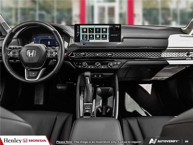 2026 Honda Accord Hybrid Touring (Stk: H22930) in St. Catharines - Image 25 of 25