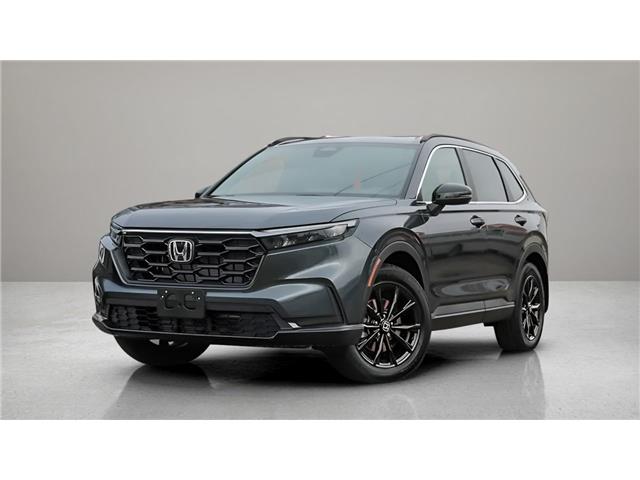 2026 Honda CR-V Sport (Stk: H22966) in St. Catharines - Image 1 of 24