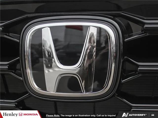 2026 Honda CR-V Sport (Stk: H22966) in St. Catharines - Image 7 of 24