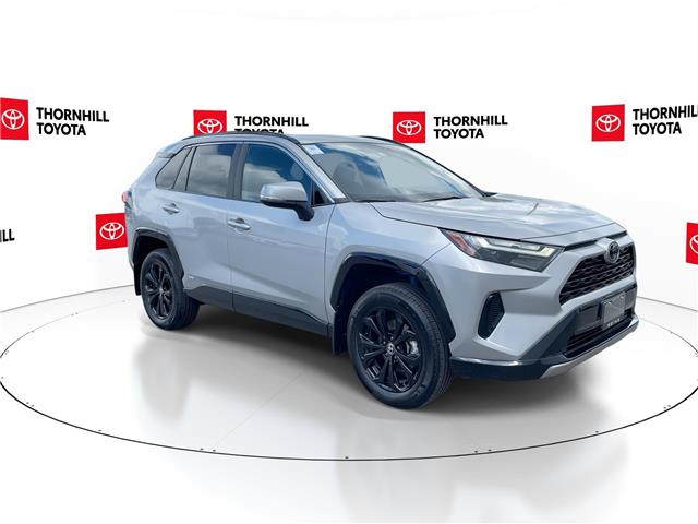 2025 Toyota RAV4 Hybrid SE (Stk: 12108633A) in Concord - Image 3 of 45