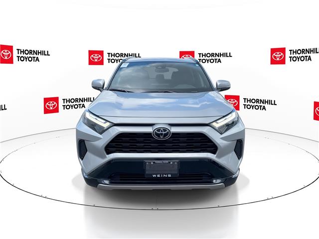 2025 Toyota RAV4 Hybrid SE (Stk: 12108633A) in Concord - Image 4 of 45