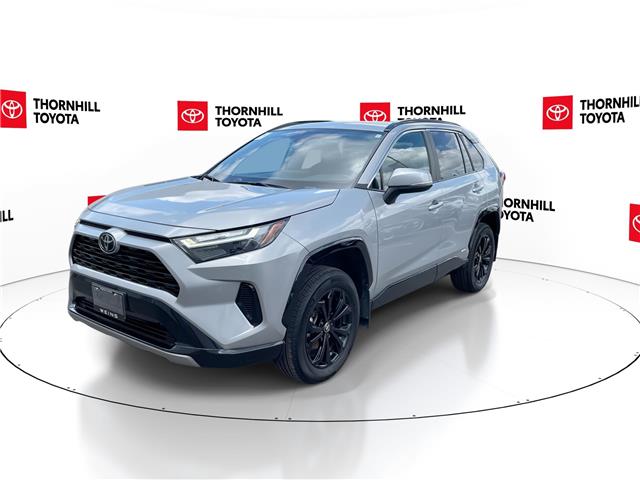 2025 Toyota RAV4 Hybrid SE (Stk: 12108633A) in Concord - Image 5 of 45