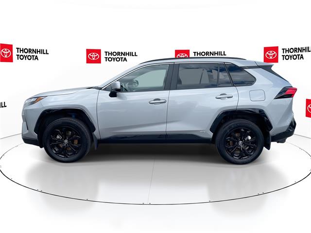 2025 Toyota RAV4 Hybrid SE (Stk: 12108633A) in Concord - Image 6 of 45