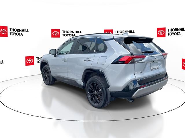 2025 Toyota RAV4 Hybrid SE (Stk: 12108633A) in Concord - Image 7 of 45