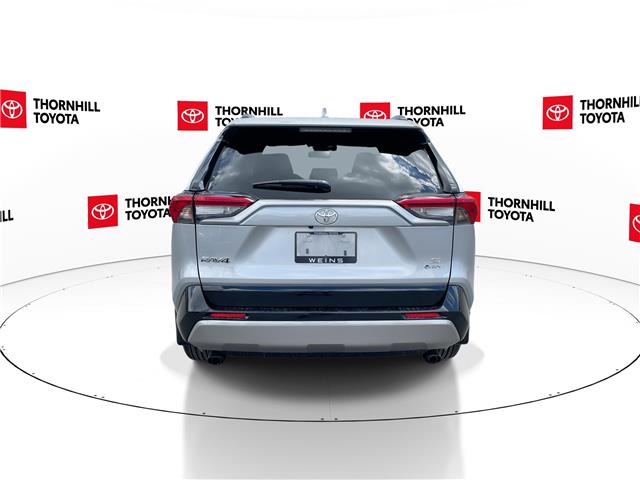 2025 Toyota RAV4 Hybrid SE (Stk: 12108633A) in Concord - Image 8 of 45