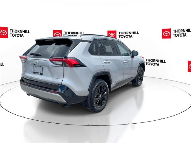 2025 Toyota RAV4 Hybrid SE (Stk: 12108633A) in Concord - Image 9 of 45