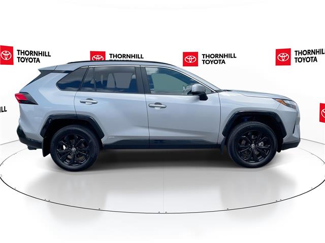2025 Toyota RAV4 Hybrid SE (Stk: 12108633A) in Concord - Image 10 of 45