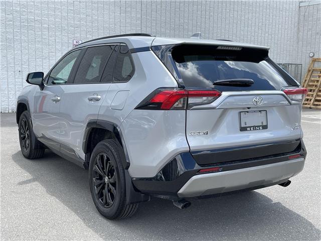 2025 Toyota RAV4 Hybrid SE (Stk: 12108633A) in Concord - Image 12 of 45
