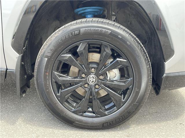 2025 Toyota RAV4 Hybrid SE (Stk: 12108633A) in Concord - Image 15 of 45
