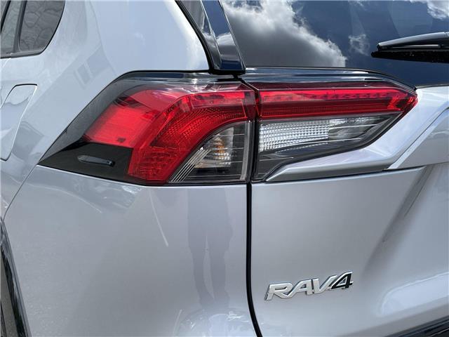 2025 Toyota RAV4 Hybrid SE (Stk: 12108633A) in Concord - Image 17 of 45