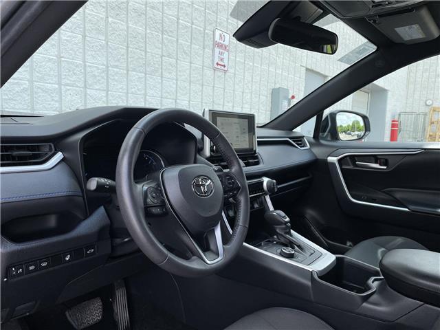 2025 Toyota RAV4 Hybrid SE (Stk: 12108633A) in Concord - Image 23 of 45