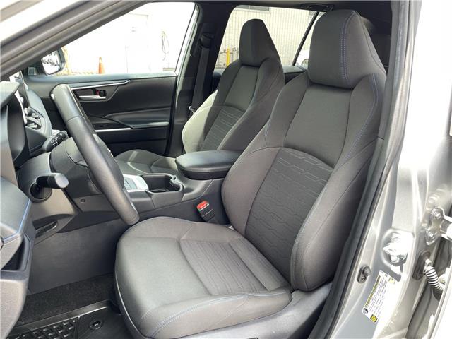 2025 Toyota RAV4 Hybrid SE (Stk: 12108633A) in Concord - Image 24 of 45