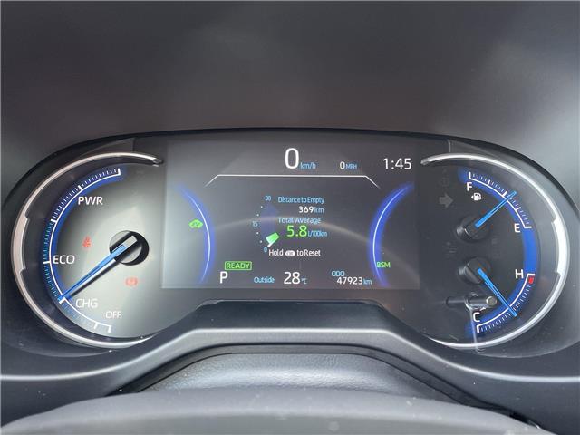 2025 Toyota RAV4 Hybrid SE (Stk: 12108633A) in Concord - Image 32 of 45