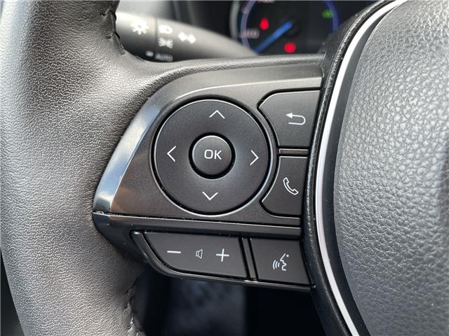 2025 Toyota RAV4 Hybrid SE (Stk: 12108633A) in Concord - Image 33 of 45